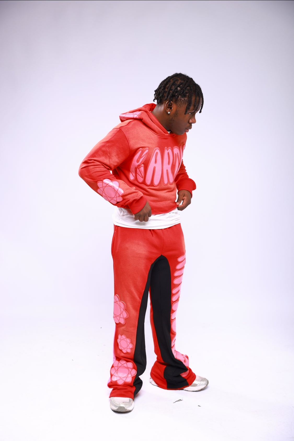 Kartid Red Hoodie