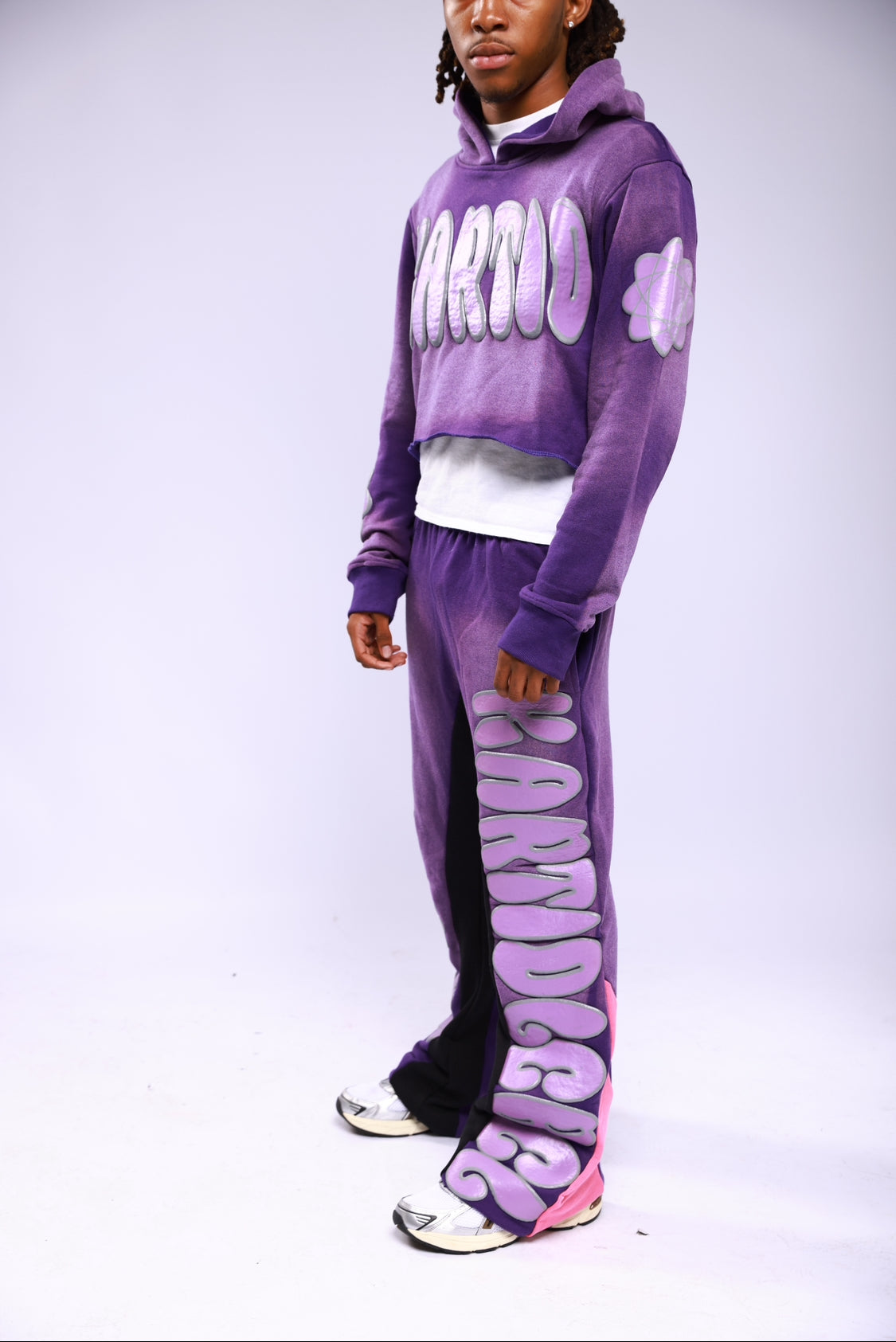 Kartid Purple Pants