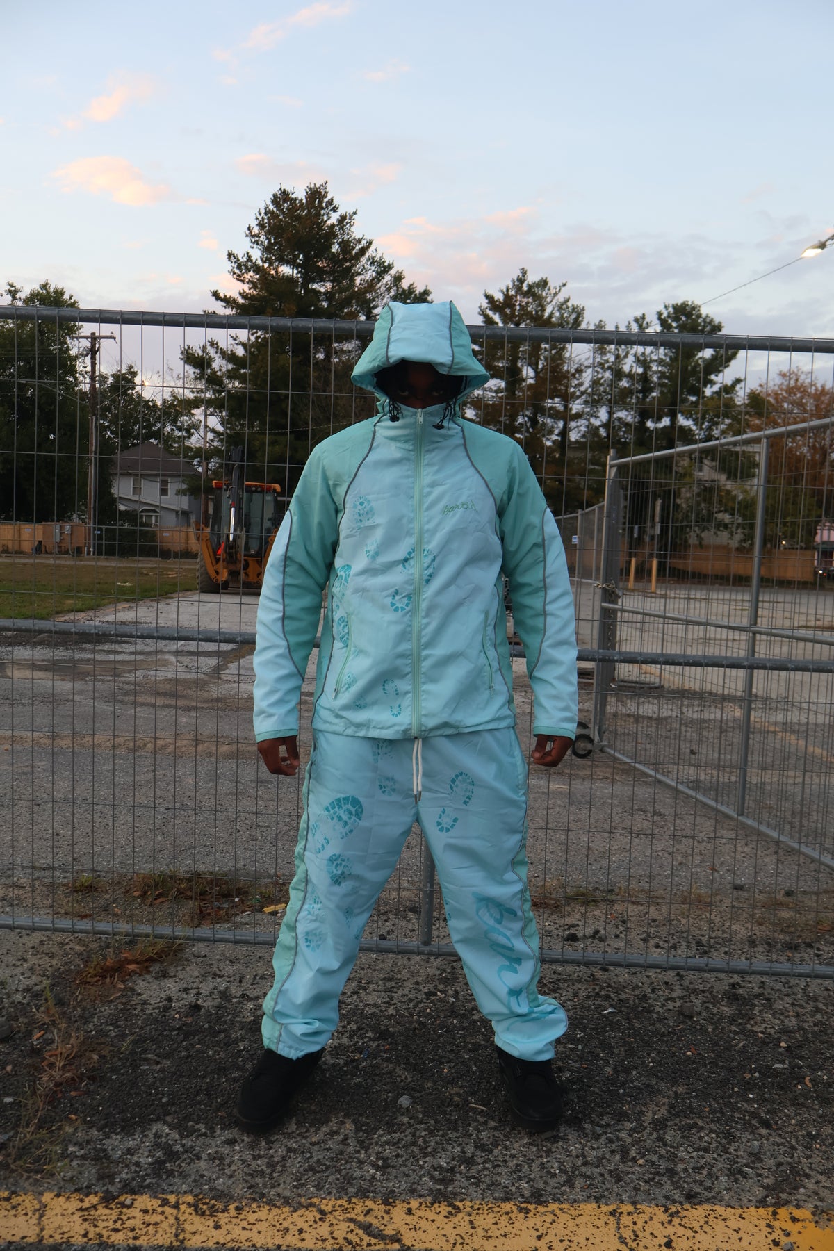 Icebreaker Windbreaker Hoodie