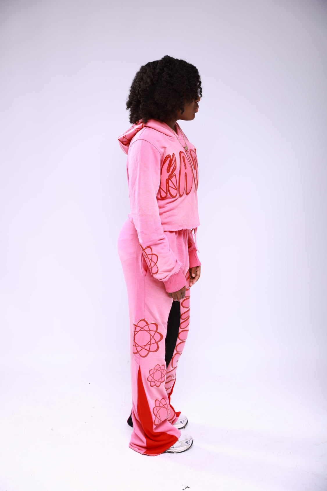 Kartid Pink Hoodie